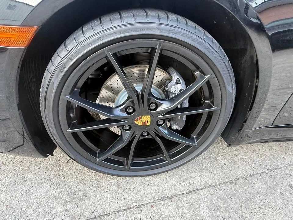 2018 Porsche 718 Boxster - Image 9 of 20