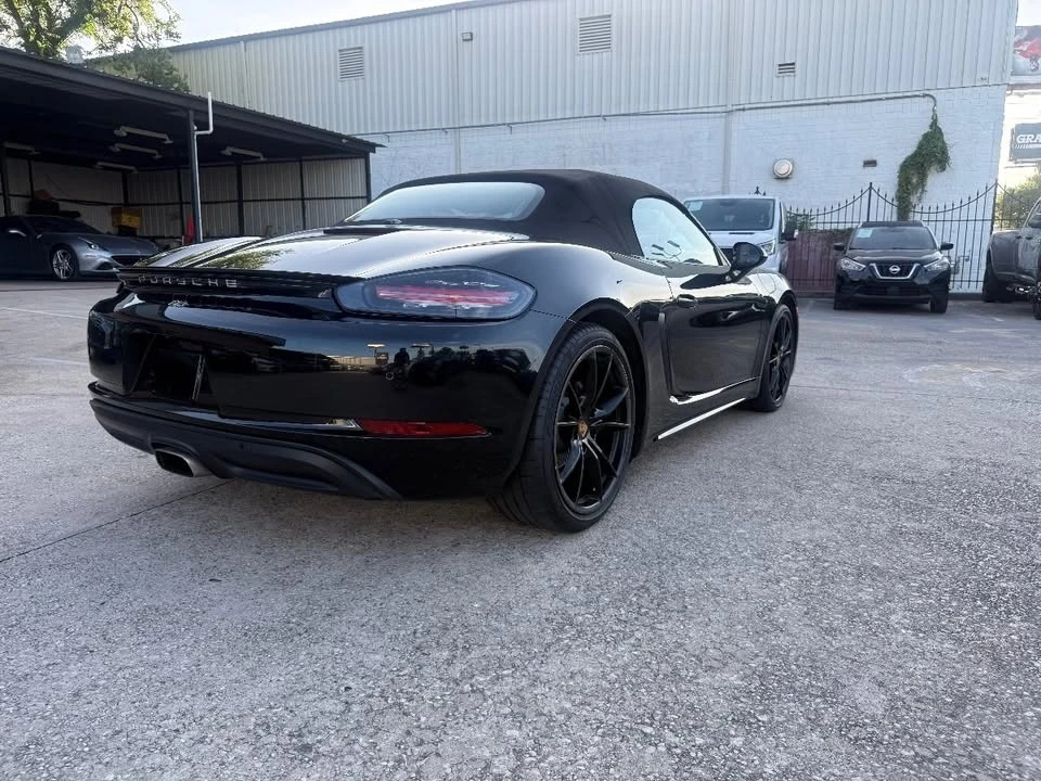2018 Porsche 718 Boxster - Image 4 of 20