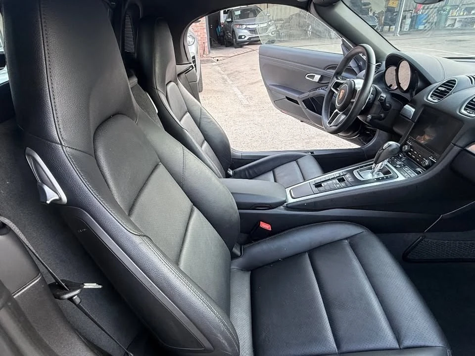2018 Porsche 718 Boxster - Image 14 of 20