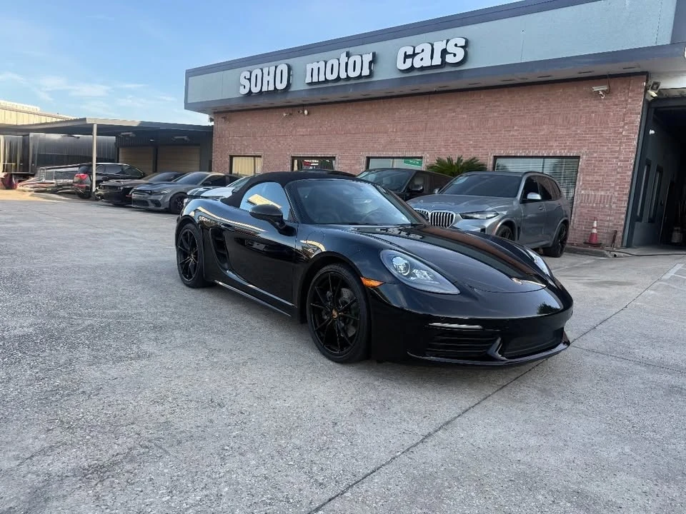 2018 Porsche 718 Boxster - Image 3 of 20