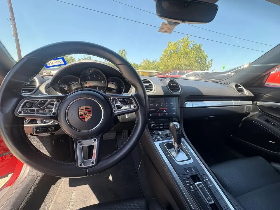 2018 Porsche 718 Boxster - Image 4 of 11