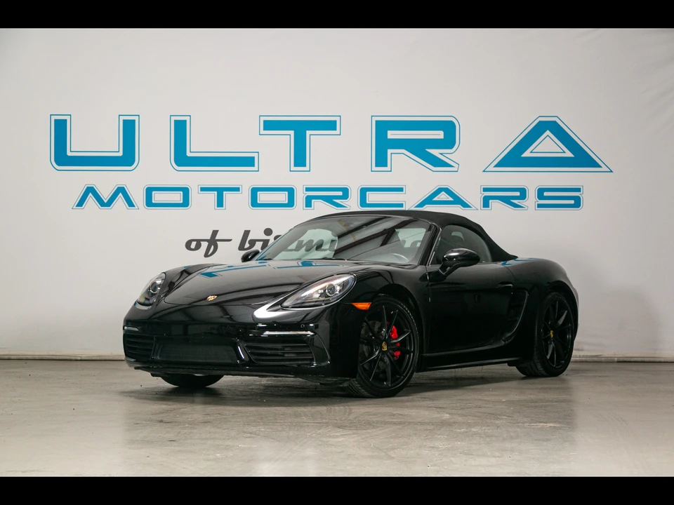 2018 Porsche 718 Boxster - Image 13 of 21