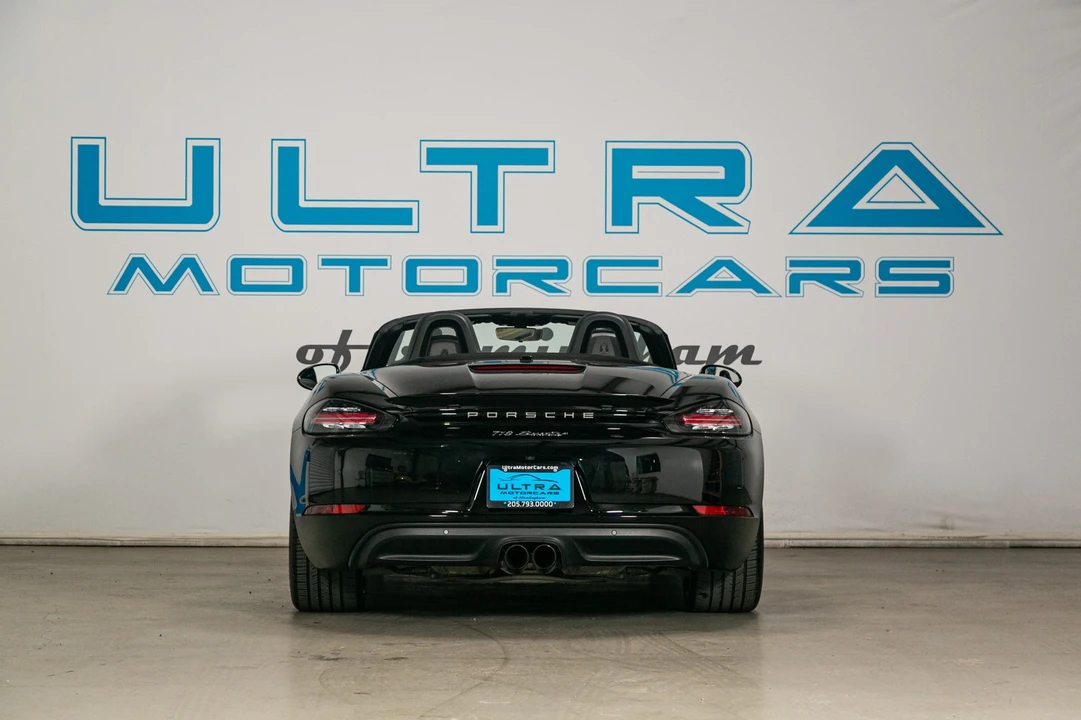2018 Porsche 718 Boxster - Image 5 of 21