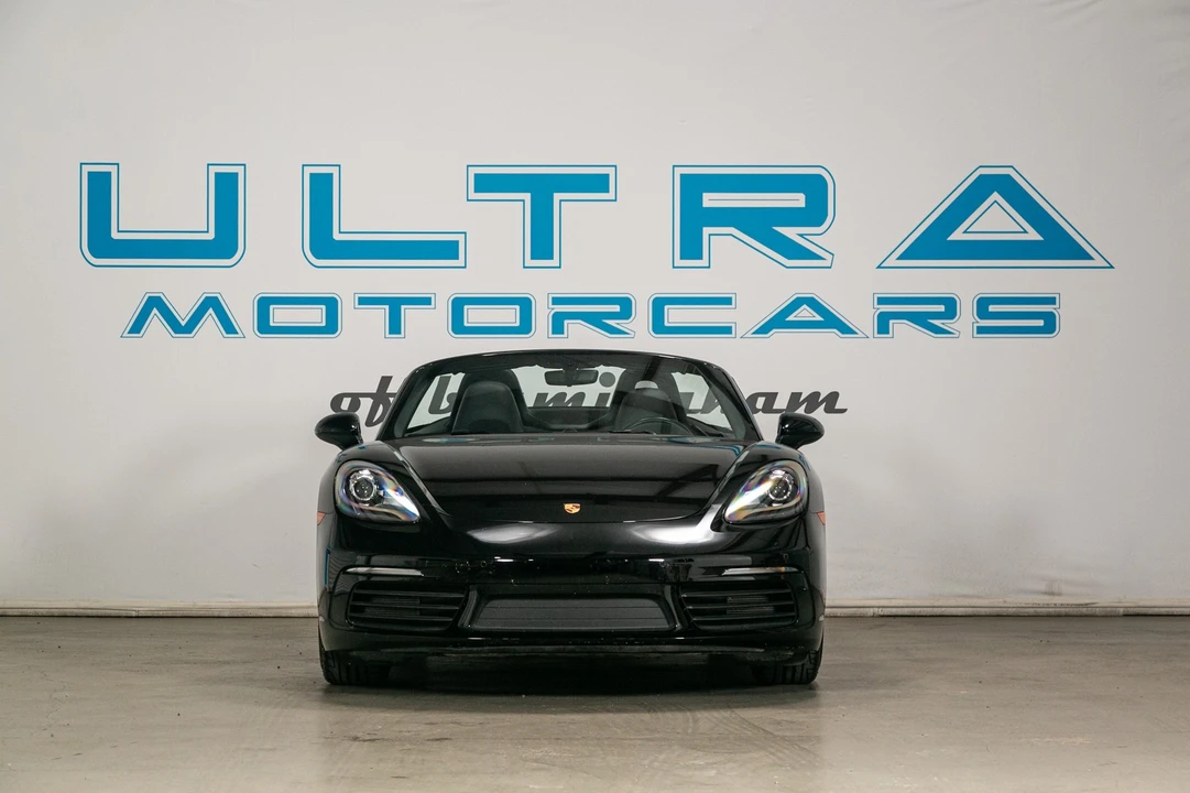2018 Porsche 718 Boxster - Image 11 of 21