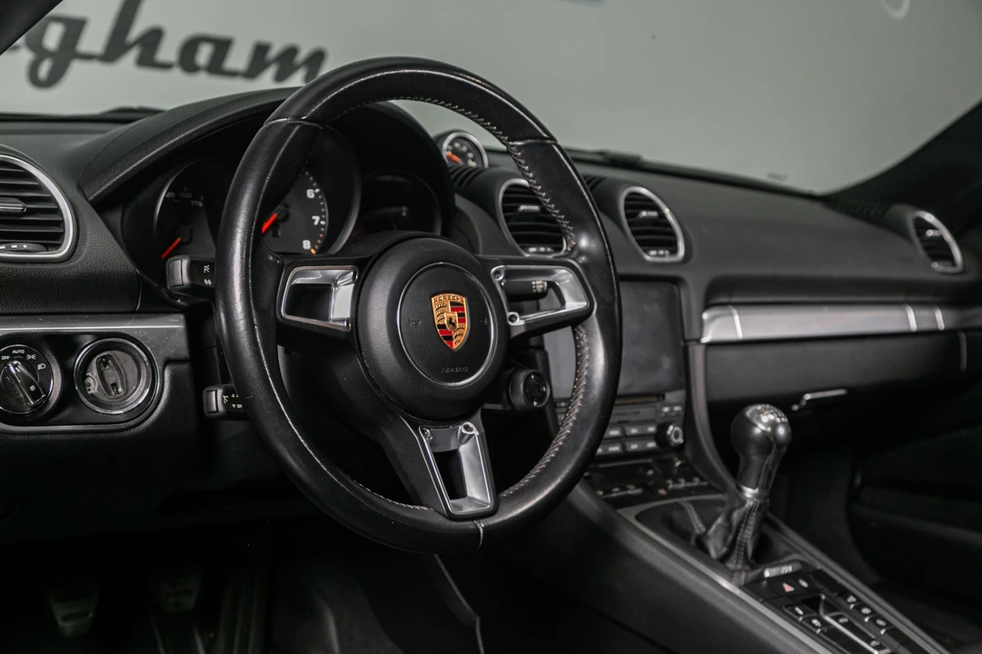 2018 Porsche 718 Boxster - Image 2 of 21