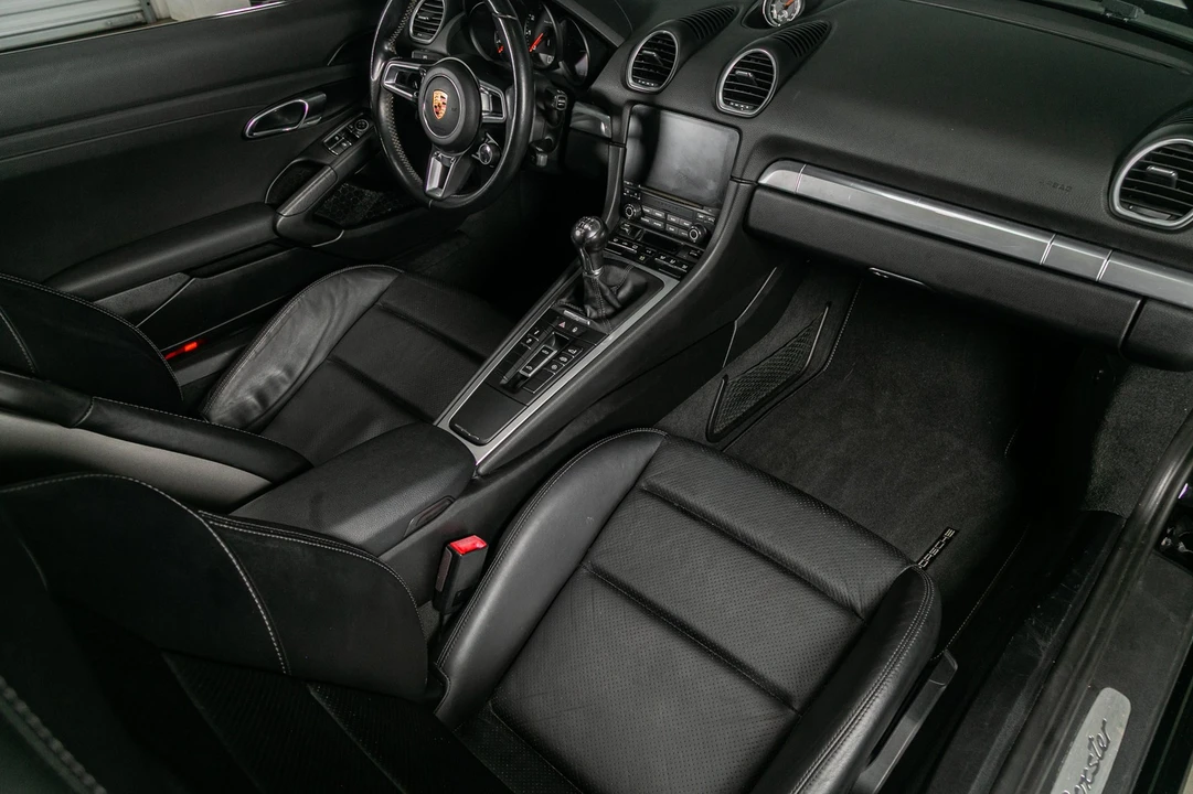 2018 Porsche 718 Boxster - Image 6 of 21