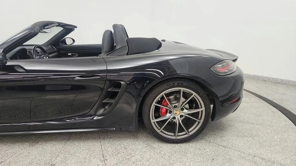 2018 Porsche 718 Boxster S - Image 13 of 20