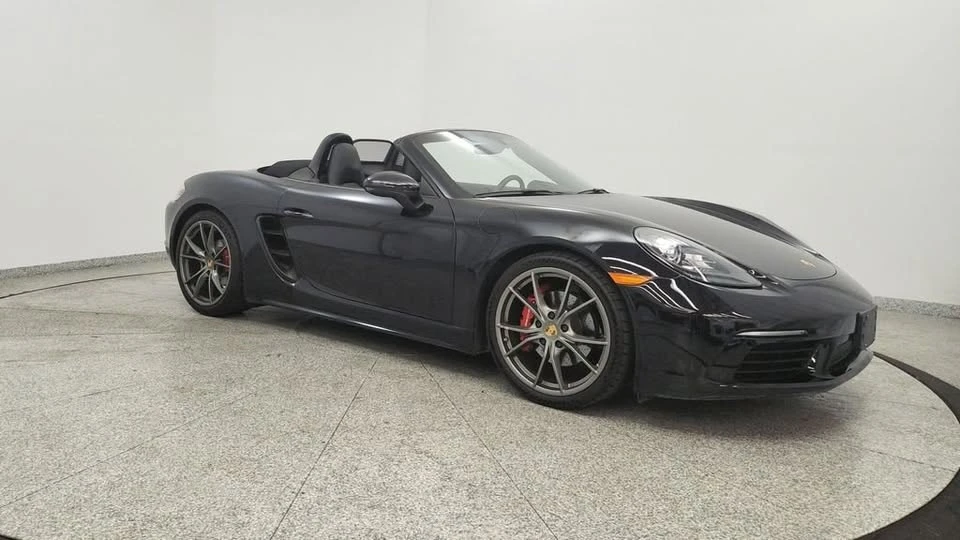 2018 Porsche 718 Boxster S - Image 7 of 20