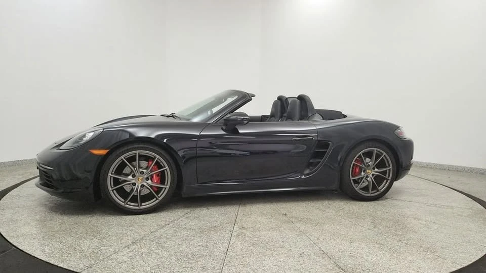 2018 Porsche 718 Boxster S - Image 2 of 20