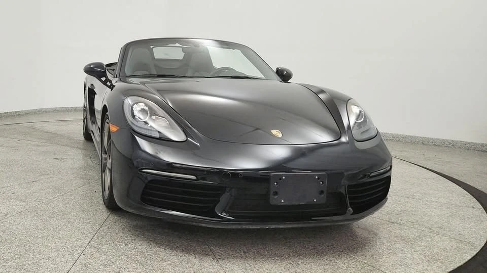 2018 Porsche 718 Boxster S - Image 8 of 20