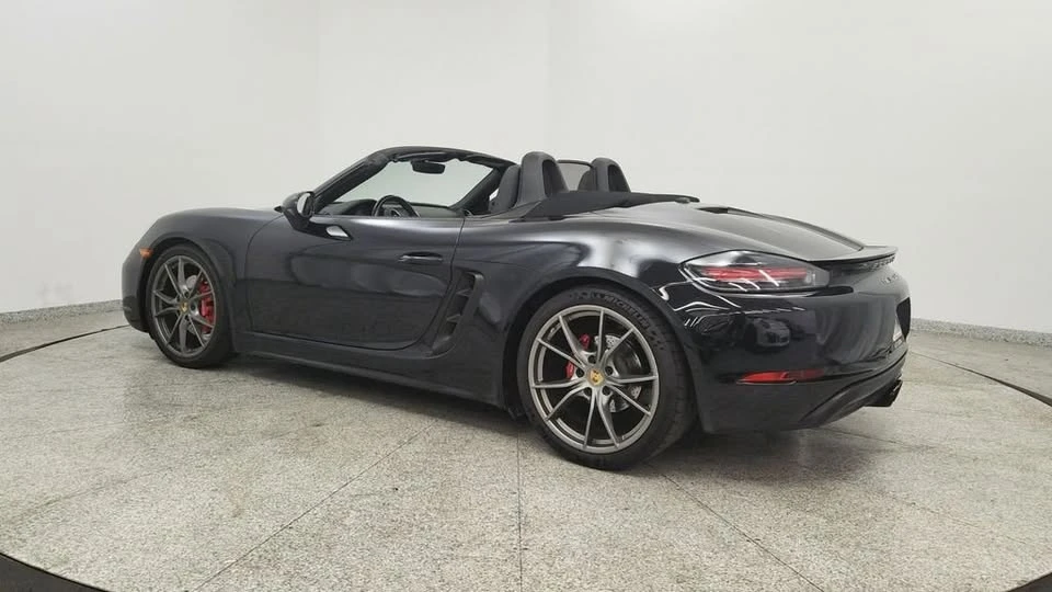 2018 Porsche 718 Boxster S - Image 3 of 20
