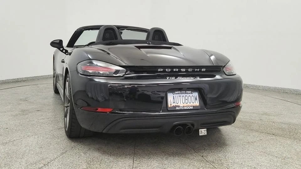 2018 Porsche 718 Boxster S - Image 4 of 20