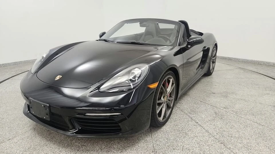 2018 Porsche 718 Boxster S - Image 11 of 20