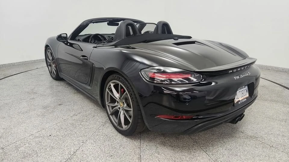 2018 Porsche 718 Boxster S - Image 14 of 20
