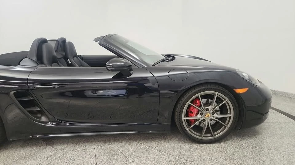 2018 Porsche 718 Boxster S - Image 18 of 20