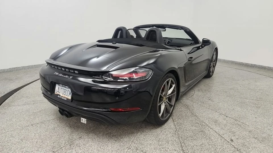 2018 Porsche 718 Boxster S - Image 16 of 20