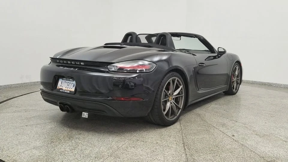 2018 Porsche 718 Boxster S - Image 5 of 20