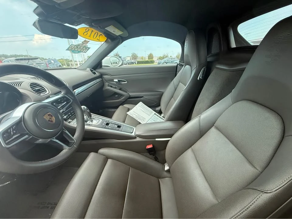 2018 Porsche 718 Boxster S - Image 5 of 5