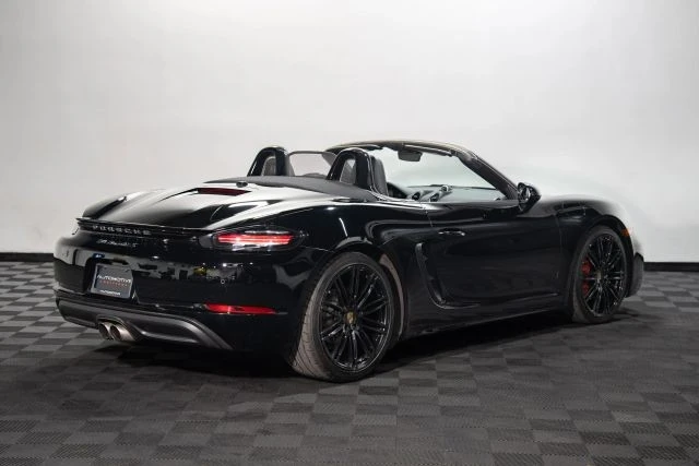 2018 Porsche 718 Boxster S - Image 5 of 21