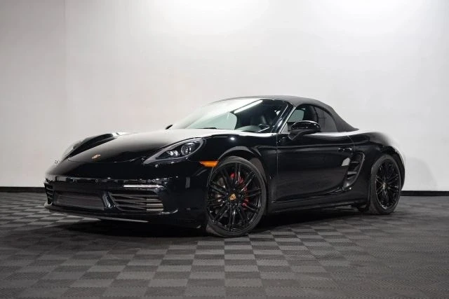 2018 Porsche 718 Boxster S - Image 7 of 21
