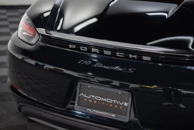 2018 Porsche 718 Boxster S - Image 21 of 21