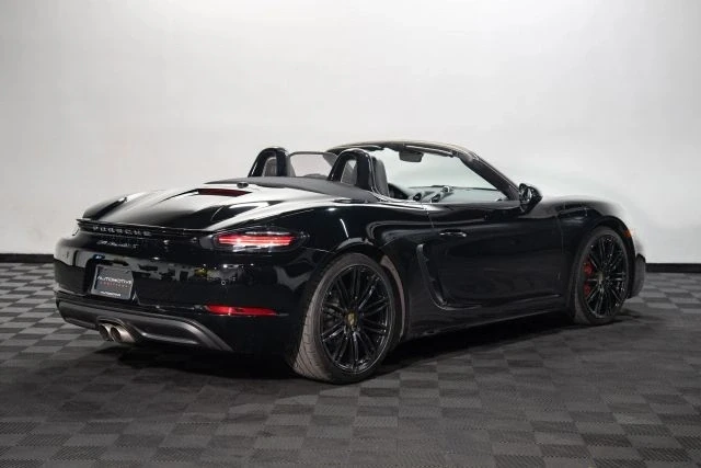 2018 Porsche 718 Boxster S - Image 5 of 21