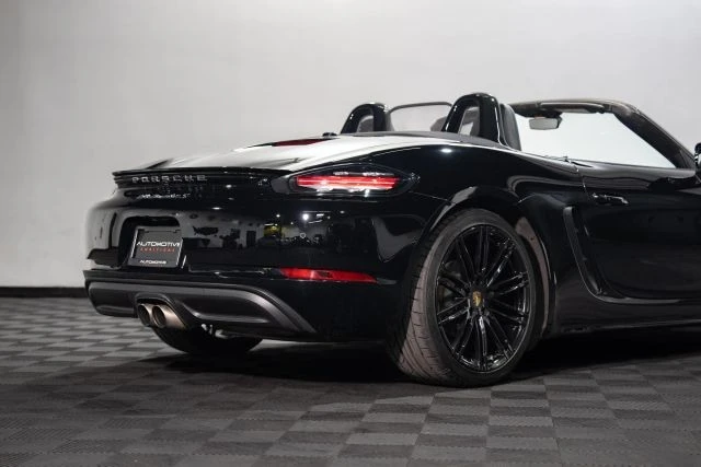 2018 Porsche 718 Boxster S - Image 20 of 21