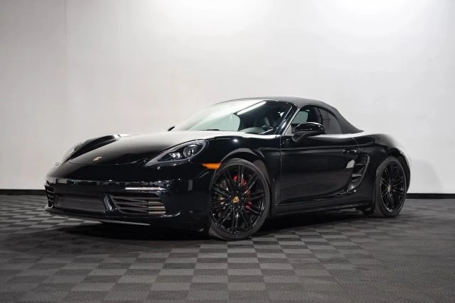 2018 Porsche 718 Boxster S - Image 7 of 21