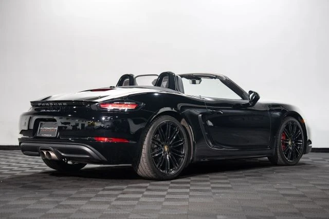 2018 Porsche 718 Boxster S - Image 19 of 21
