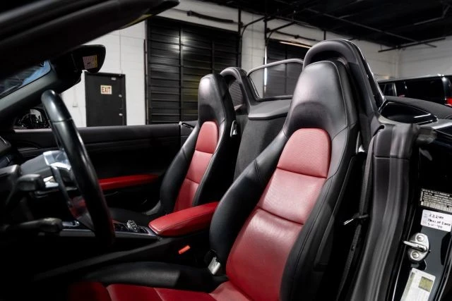 2018 Porsche 718 Boxster S - Image 6 of 21