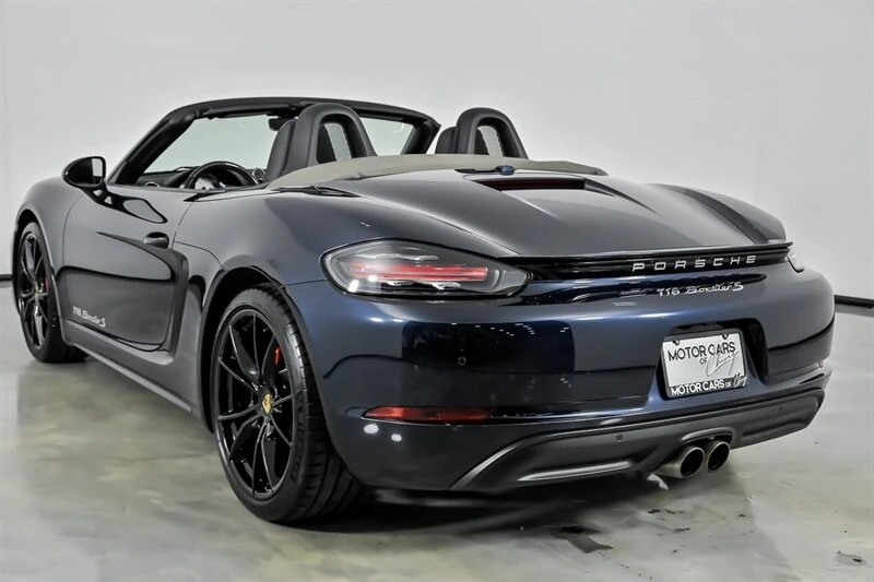 2018 Porsche 718 Boxster S - Image 7 of 31