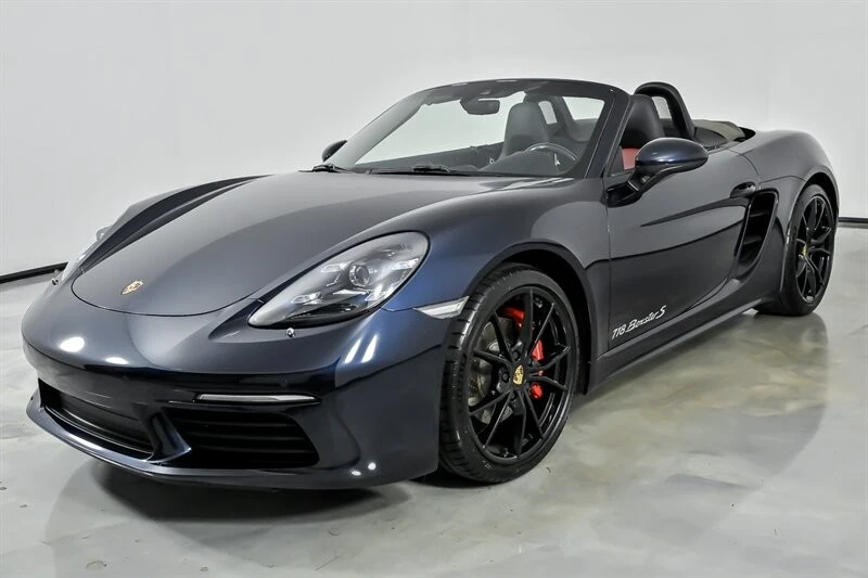 2018 Porsche 718 Boxster S - Image 5 of 31