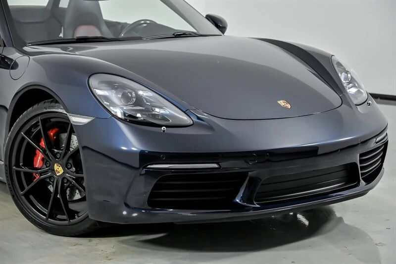 2018 Porsche 718 Boxster S - Image 3 of 31