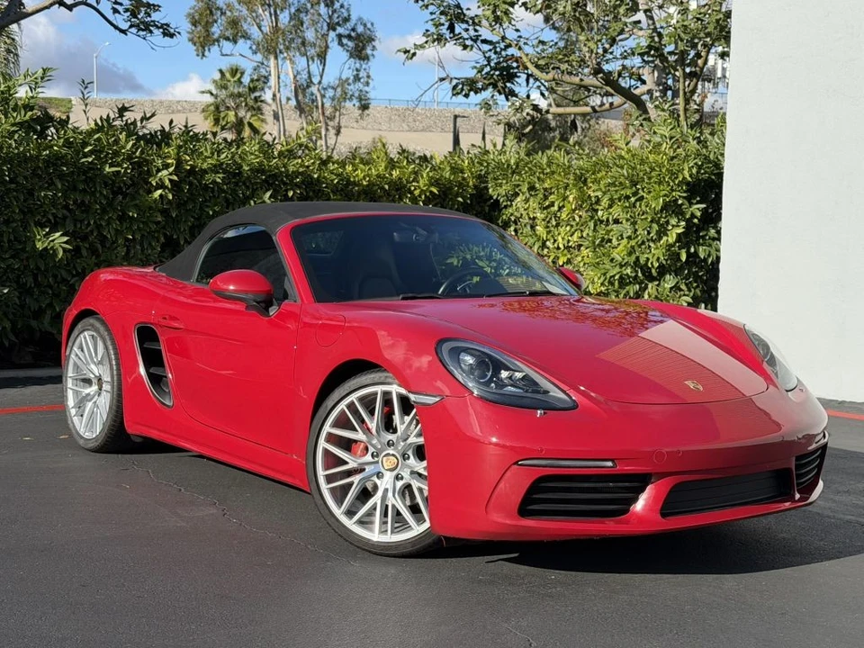 2018 Porsche 718 Boxster S - Image 11 of 21