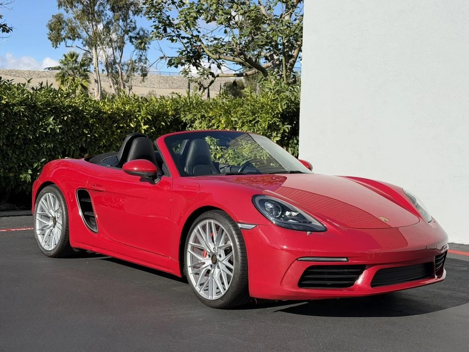 2018 Porsche 718 Boxster S - Image 2 of 21