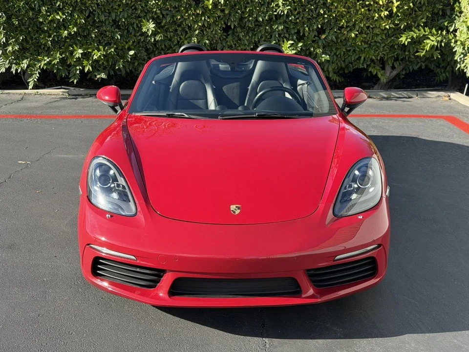 2018 Porsche 718 Boxster S - Image 20 of 21