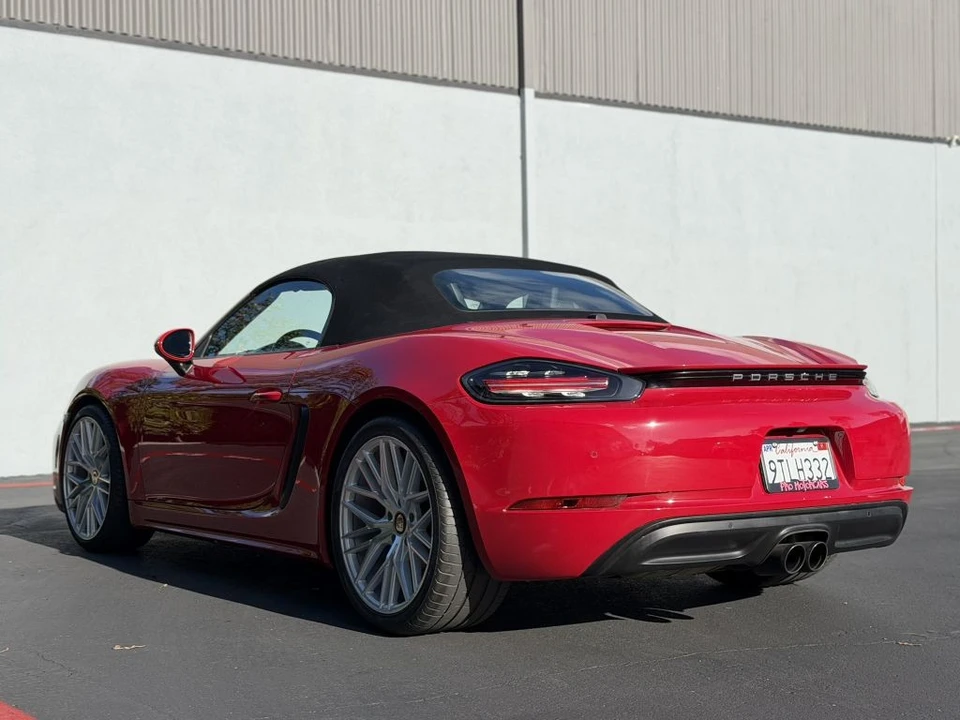 2018 Porsche 718 Boxster S - Image 16 of 21