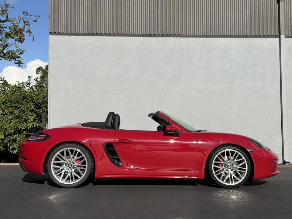 2018 Porsche 718 Boxster S - Image 5 of 21