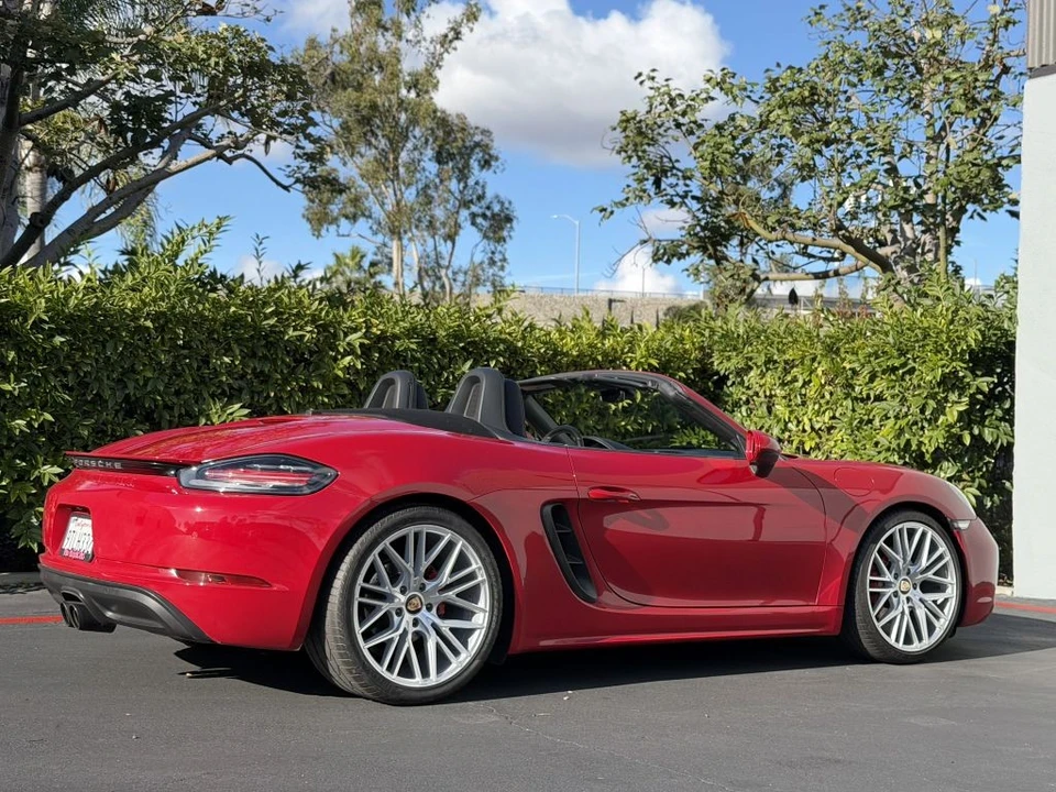 2018 Porsche 718 Boxster S - Image 10 of 21