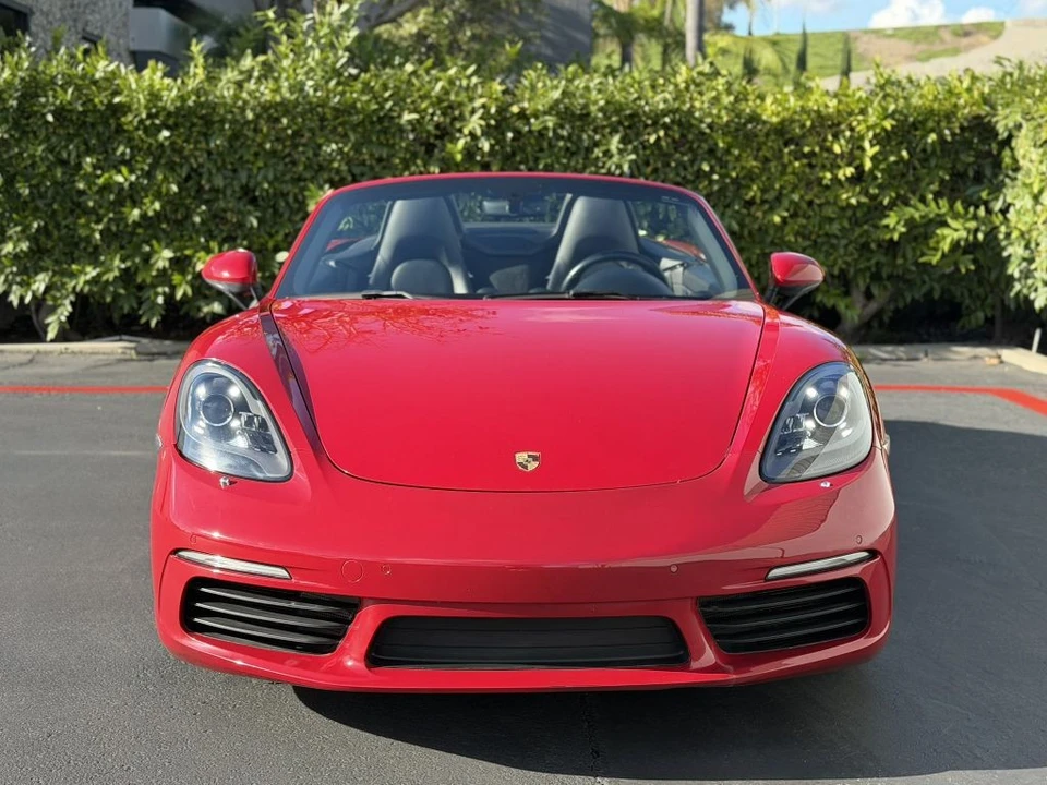 2018 Porsche 718 Boxster S - Image 21 of 21