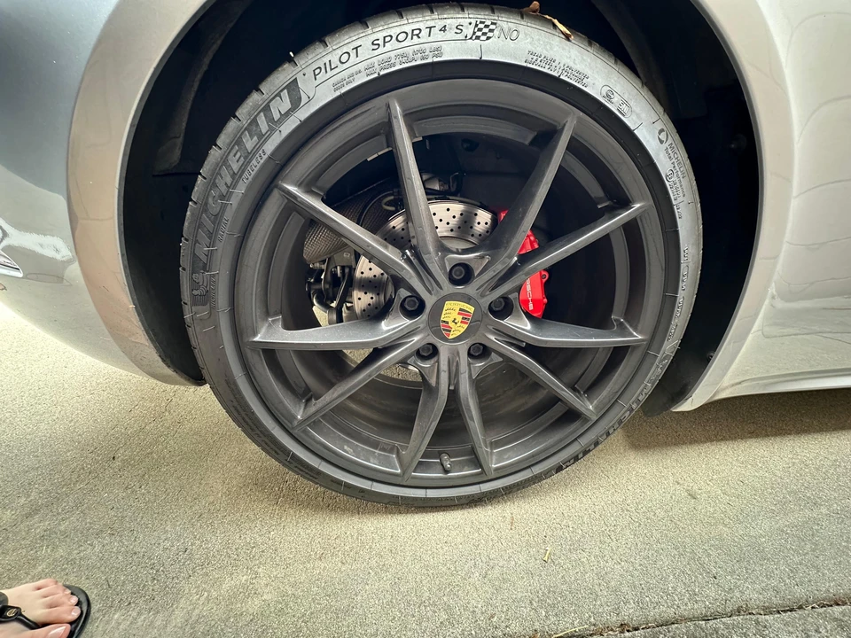2018 Porsche 718 Boxster S - Image 26 of 31
