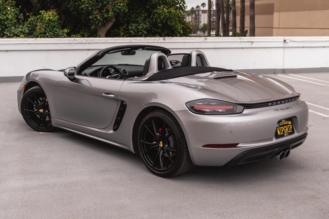 2018 Porsche 718 Boxster S - Image 4 of 31