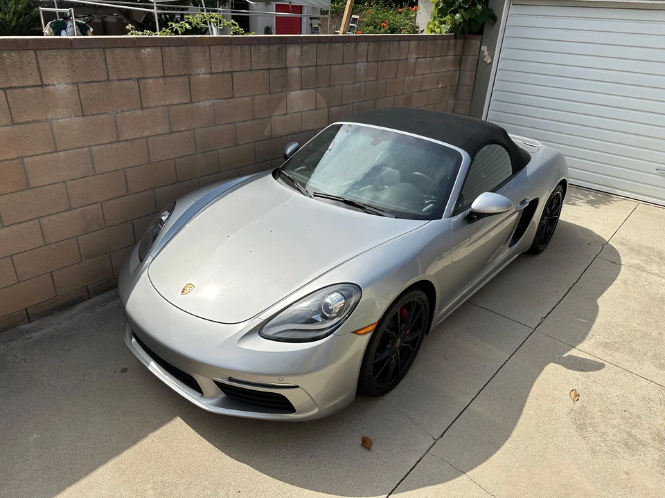 2018 Porsche 718 Boxster S - Image 14 of 31