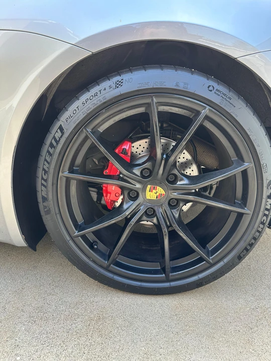 2018 Porsche 718 Boxster S - Image 25 of 31