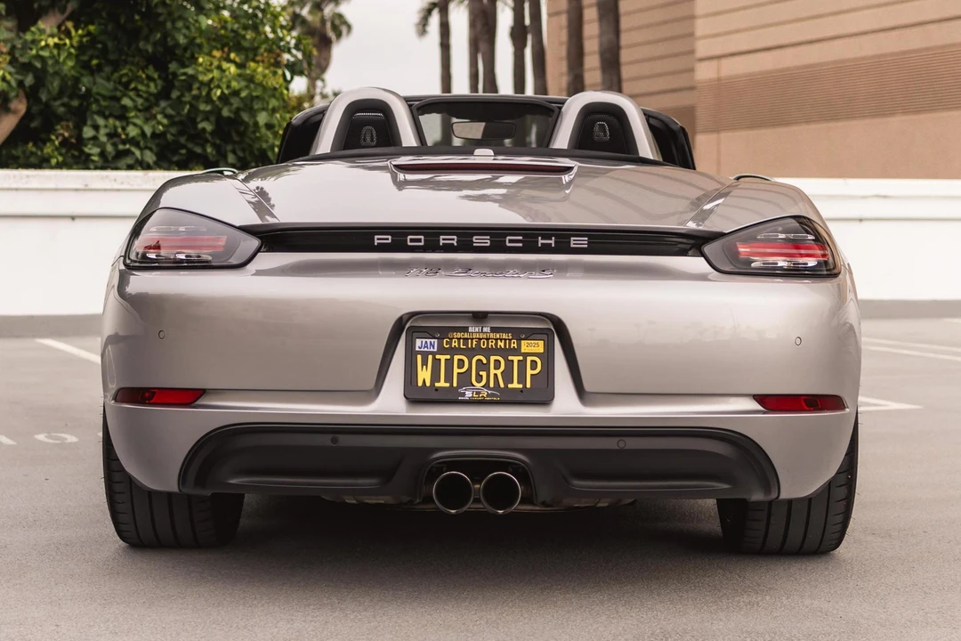 2018 Porsche 718 Boxster S - Image 5 of 31