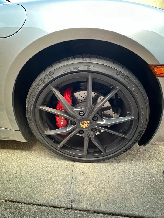 2018 Porsche 718 Boxster S - Image 28 of 31