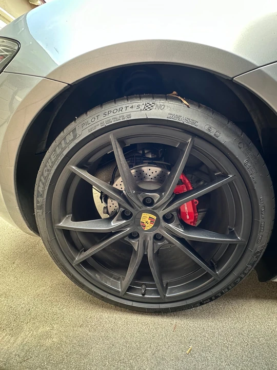 2018 Porsche 718 Boxster S - Image 27 of 31