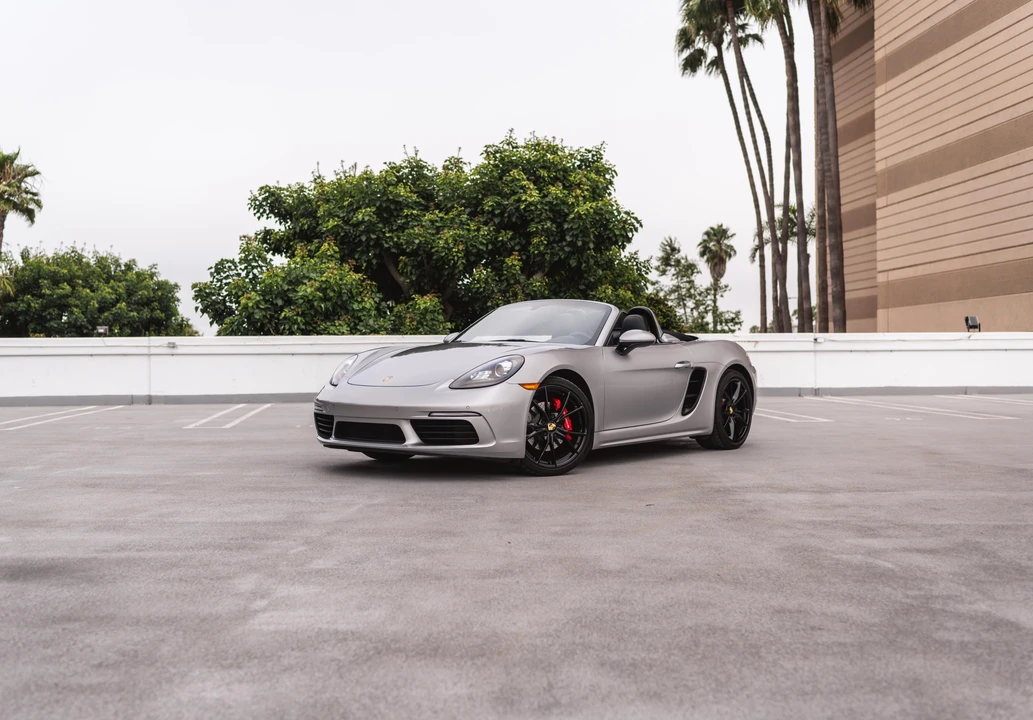 2018 Porsche 718 Boxster S - Image 6 of 31