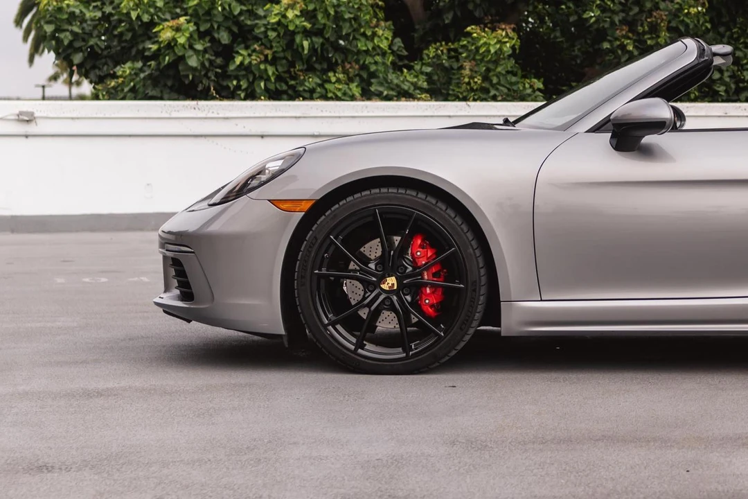 2018 Porsche 718 Boxster S - Image 24 of 31