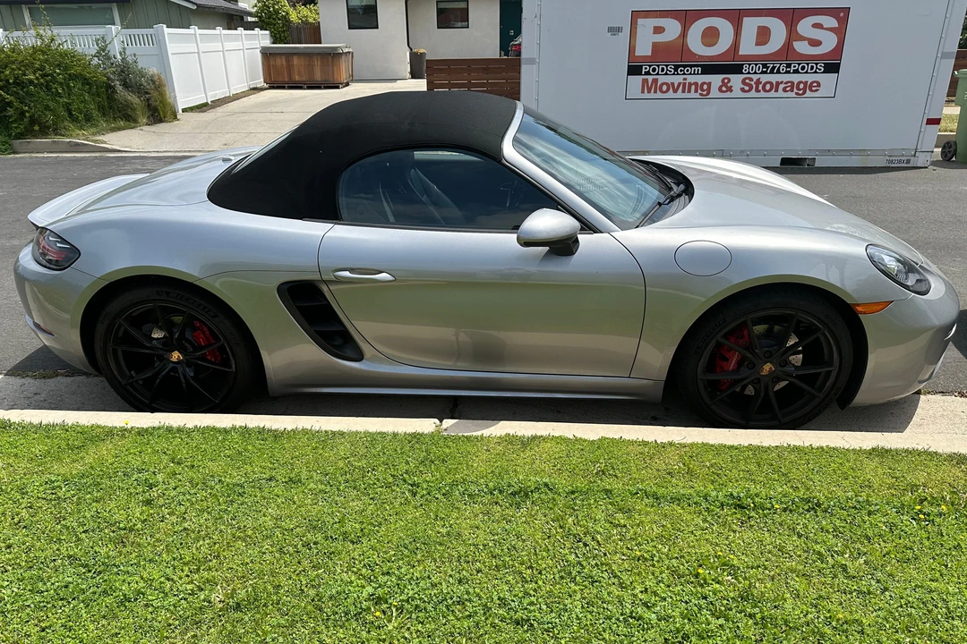 2018 Porsche 718 Boxster S - Image 15 of 31